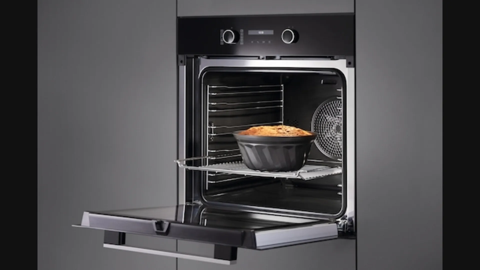 Forno H 2466 B Active di Miele