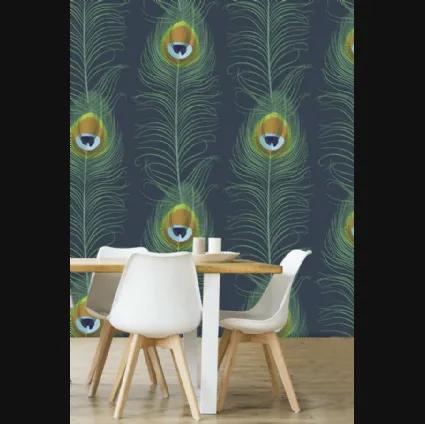 Carta da parati Piume CP0438 di Pintdecor