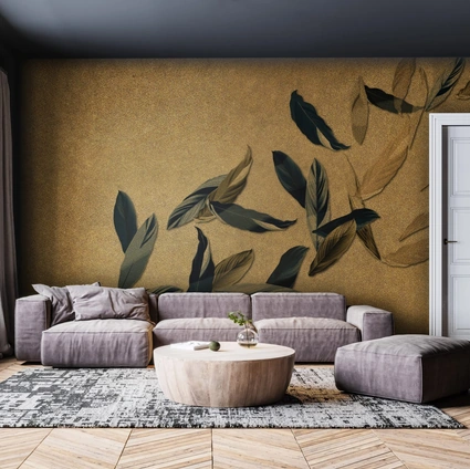 Carta da parati Soffio di Pintdecor