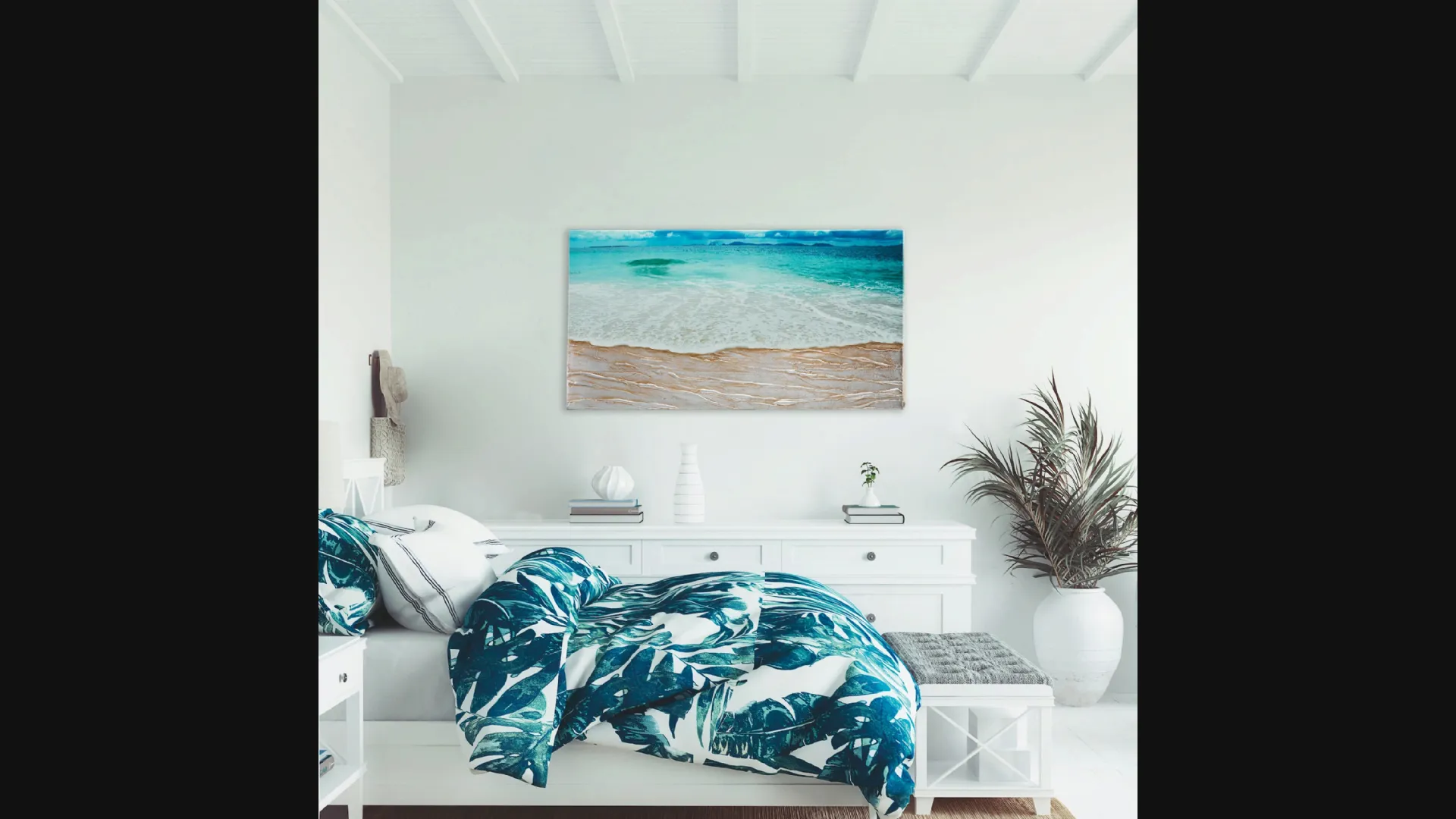 Quadro Beach di Pintdecor