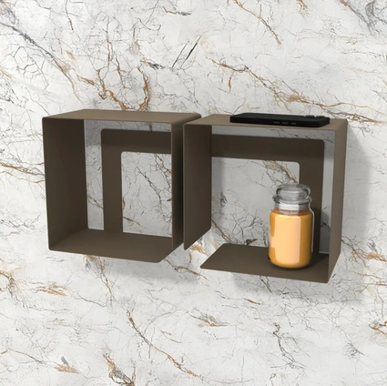 Mensola Cubo di Pintdecor