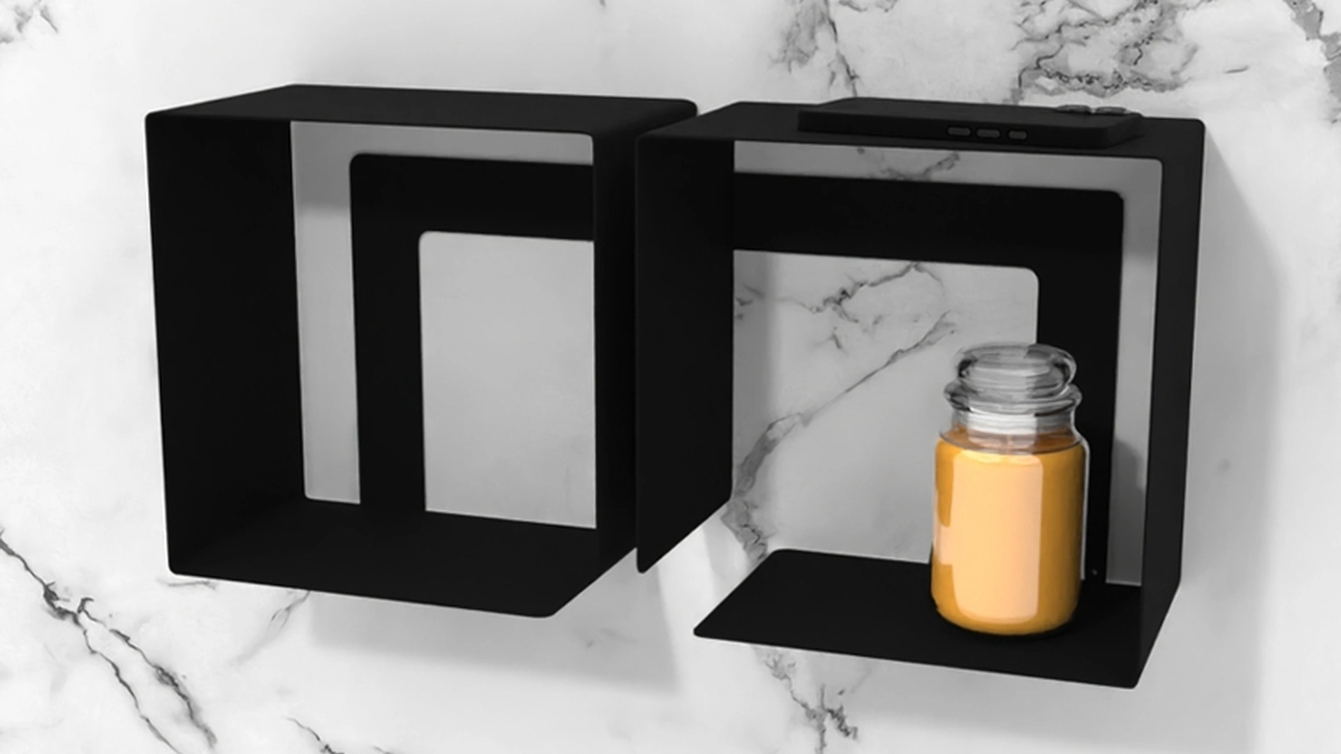 Mensola Cubo di Pintdecor