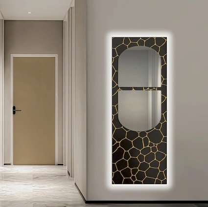 Specchio magnetico MAGSP2004 Arco di Pintdecor