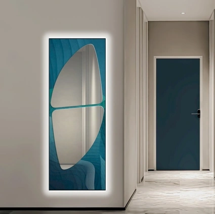 Specchio magnetico MAGSP2016 Vela di Pintdecor