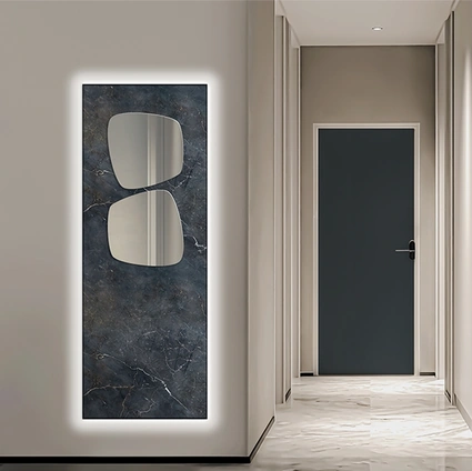 Specchio magnetico MAGSP2024 Pietra Piccola di Pintdecor
