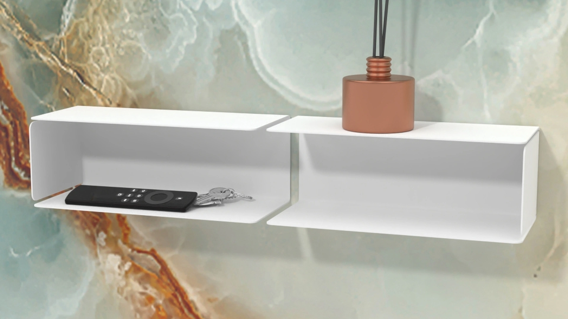 Mensola magnetica Media di Pintdecor