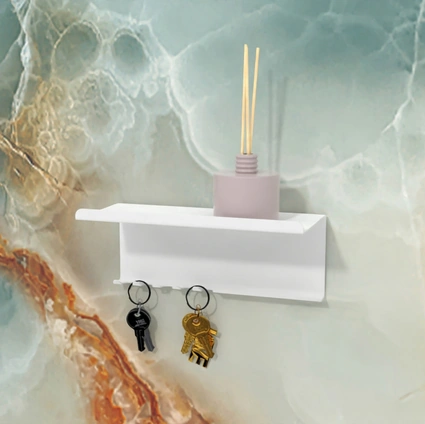 Mensola magnetica Portachiavi di Pintdecor