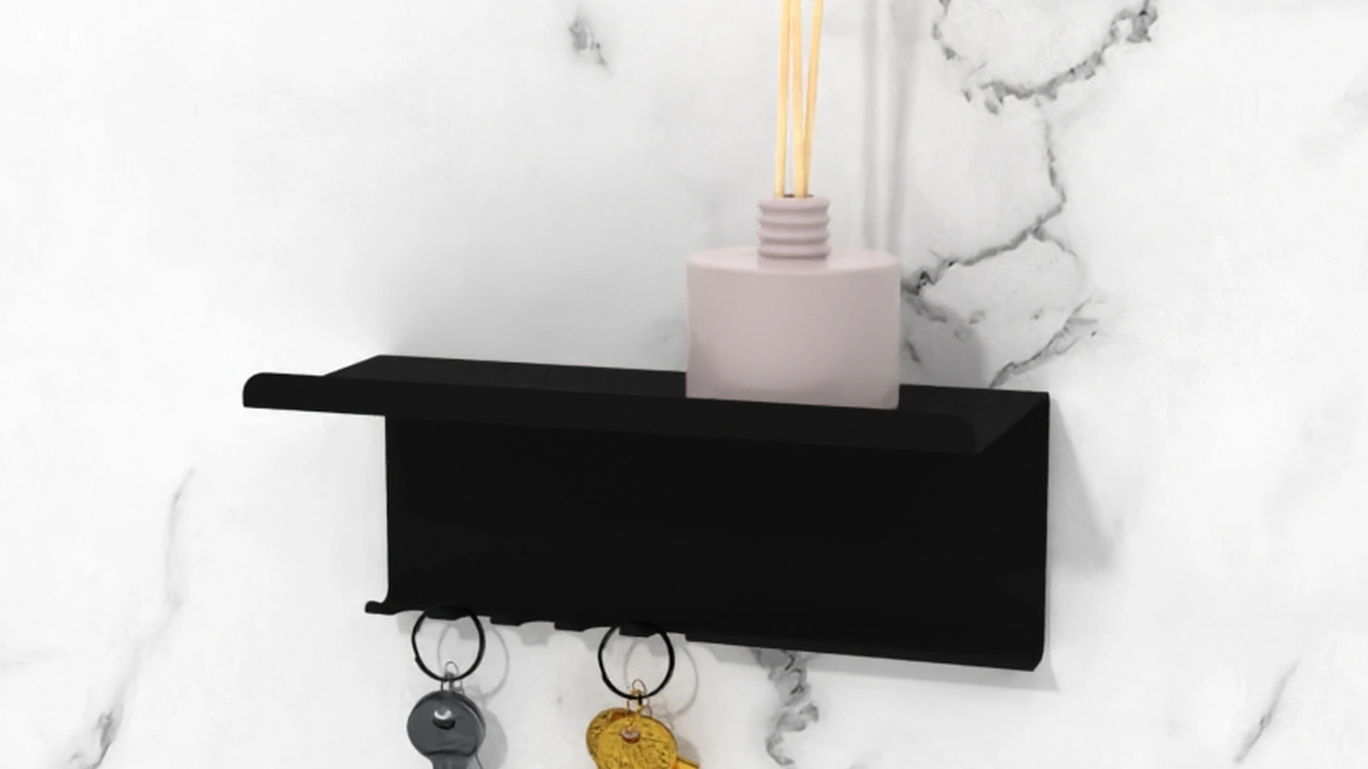 Mensola magnetica Portachiavi di Pintdecor