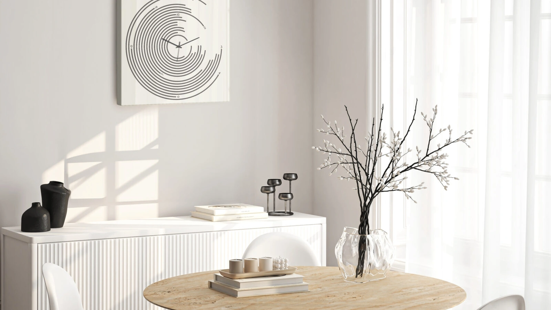 Orologio 01 di Pintdecor