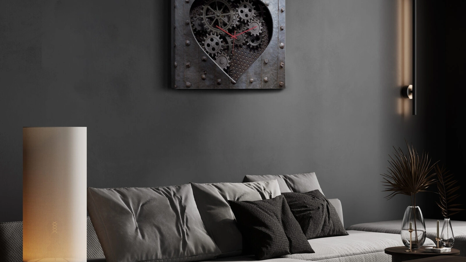 Orologio 02 di Pintdecor