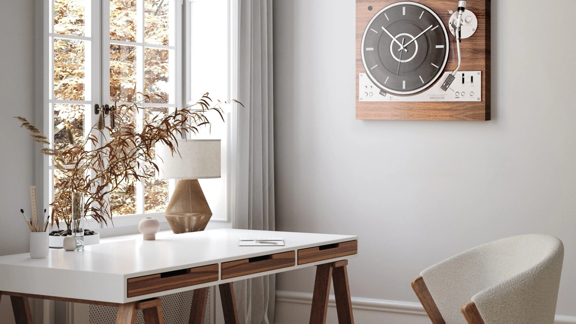 Orologio 03 di Pintdecor