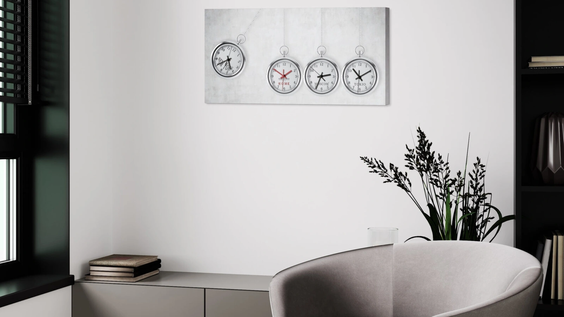 Orologio 05 di Pintdecor