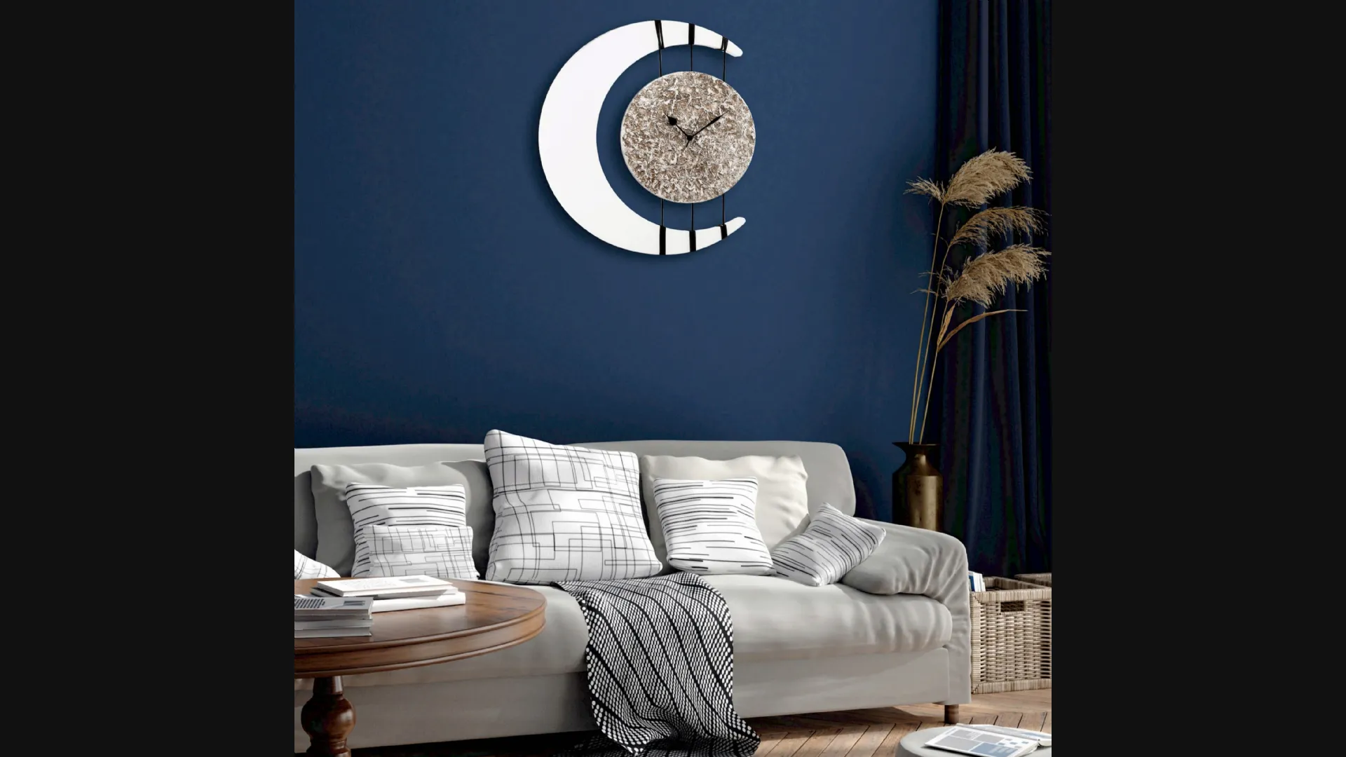 Orologio Eclissi di Pintdecor