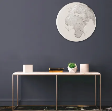 Orologio Globe di Pintdecor