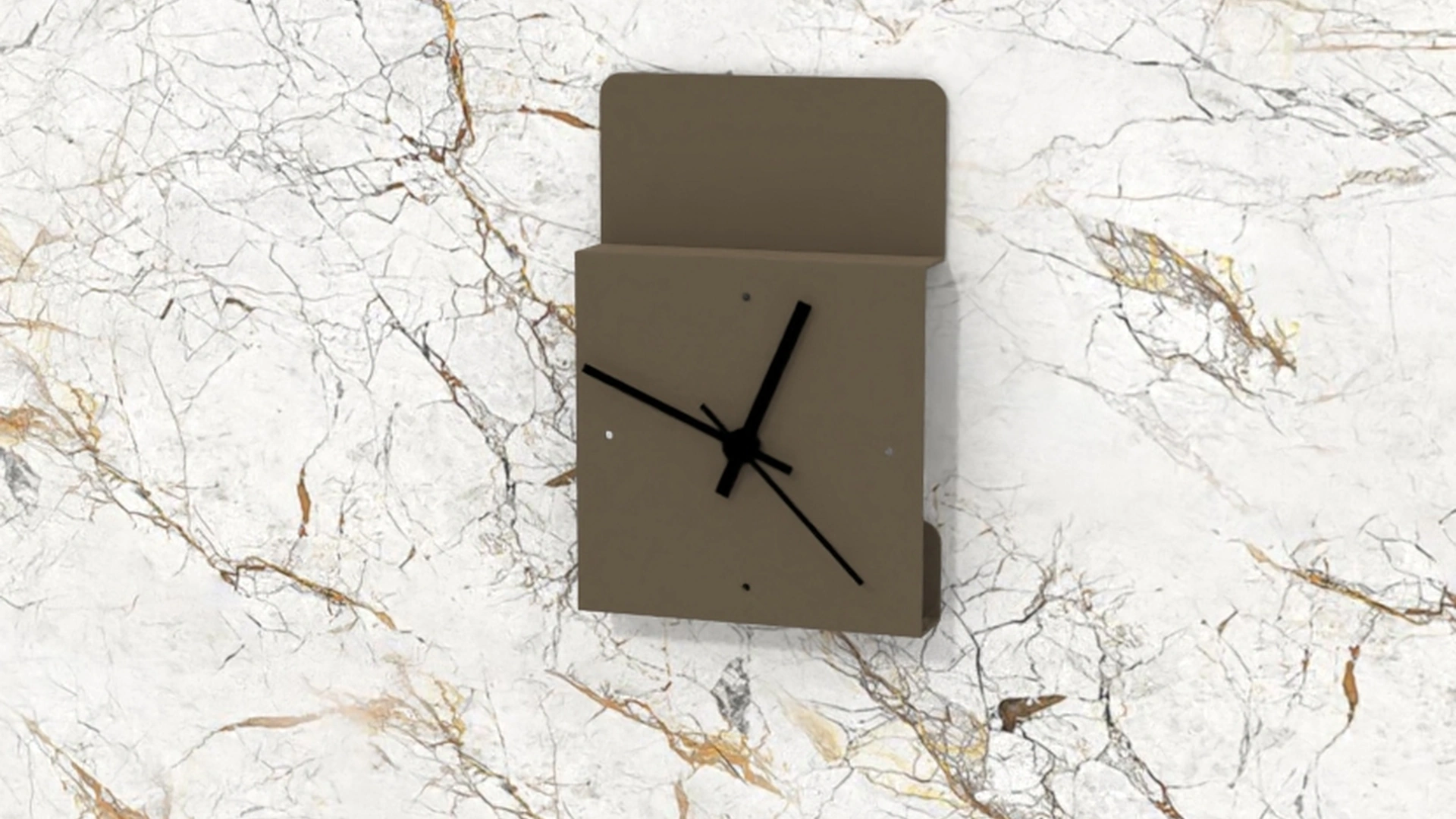Orologio Magnetico di Pintdecor
