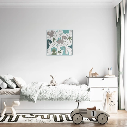 Quadro per bambini 02 di Pintdecor
