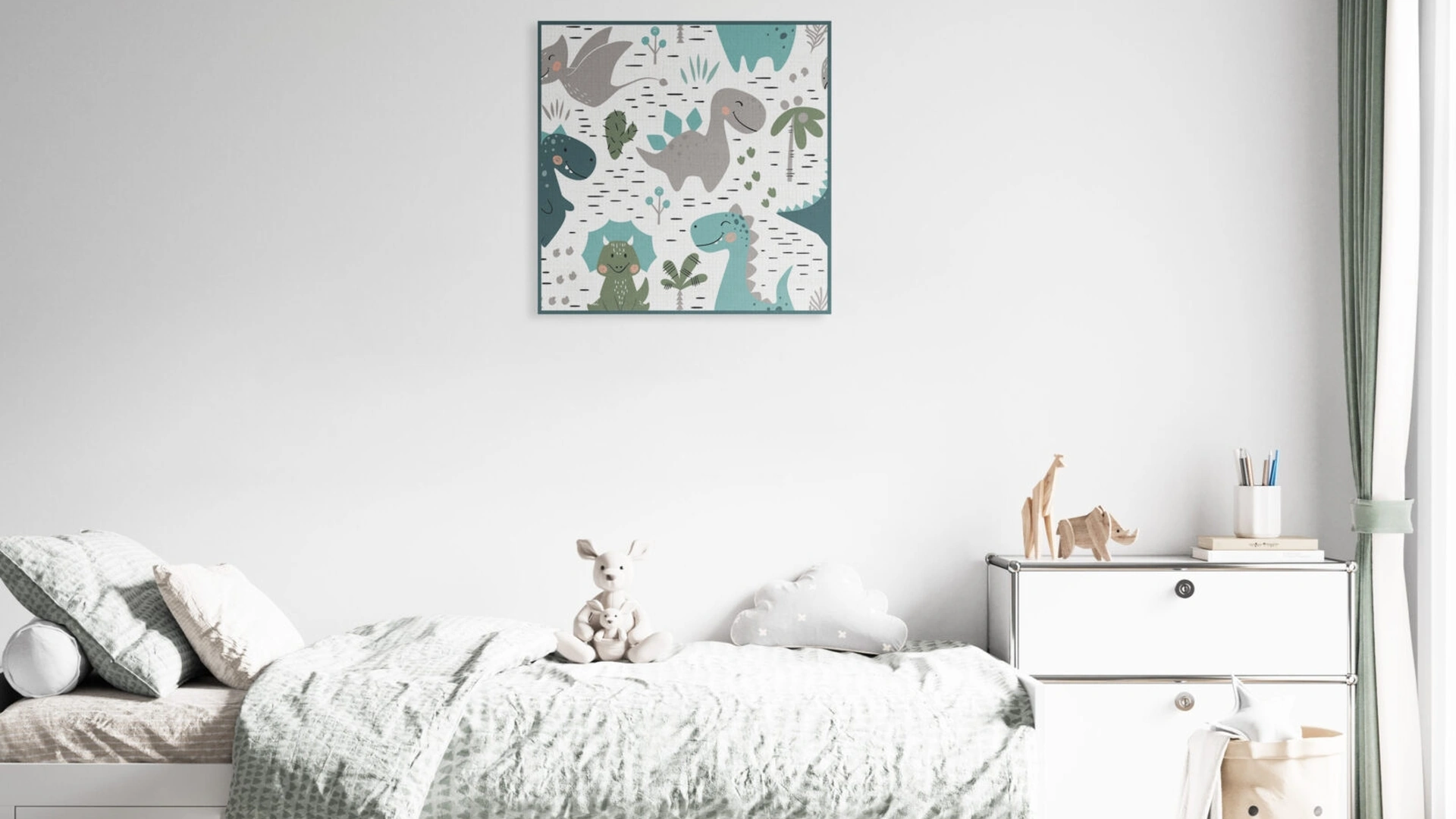 Quadro per bambini 02 di Pintdecor