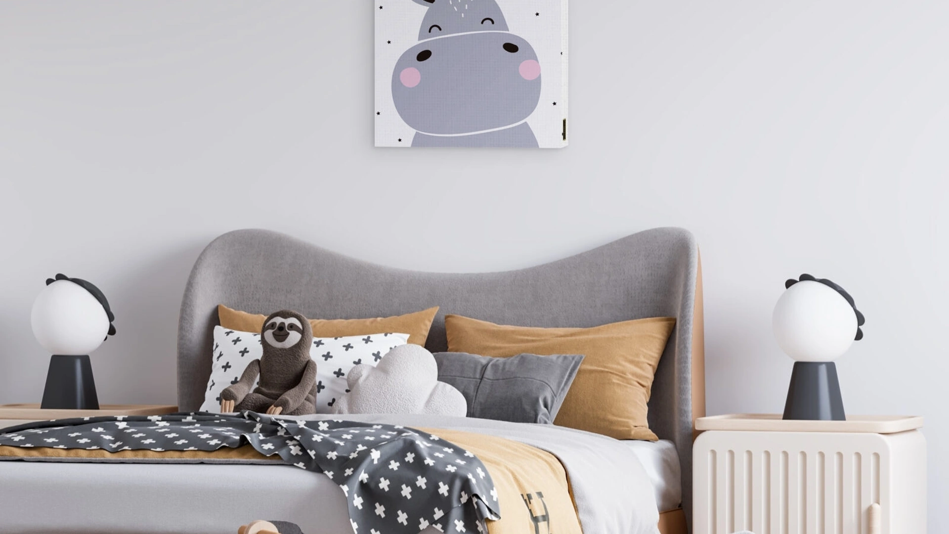 Quadro per bambini 02 di Pintdecor