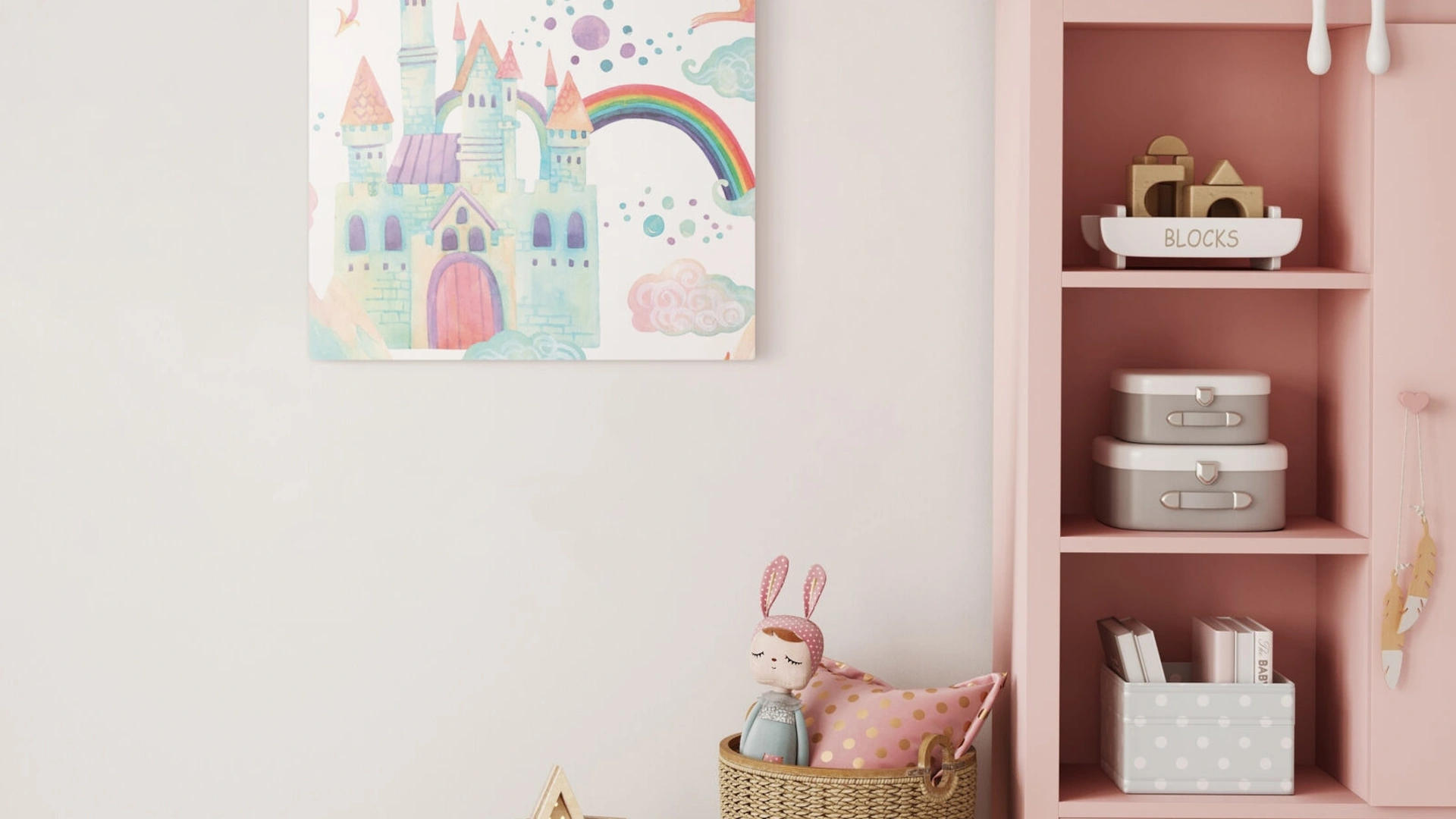 Quadro per bambini 02 di Pintdecor