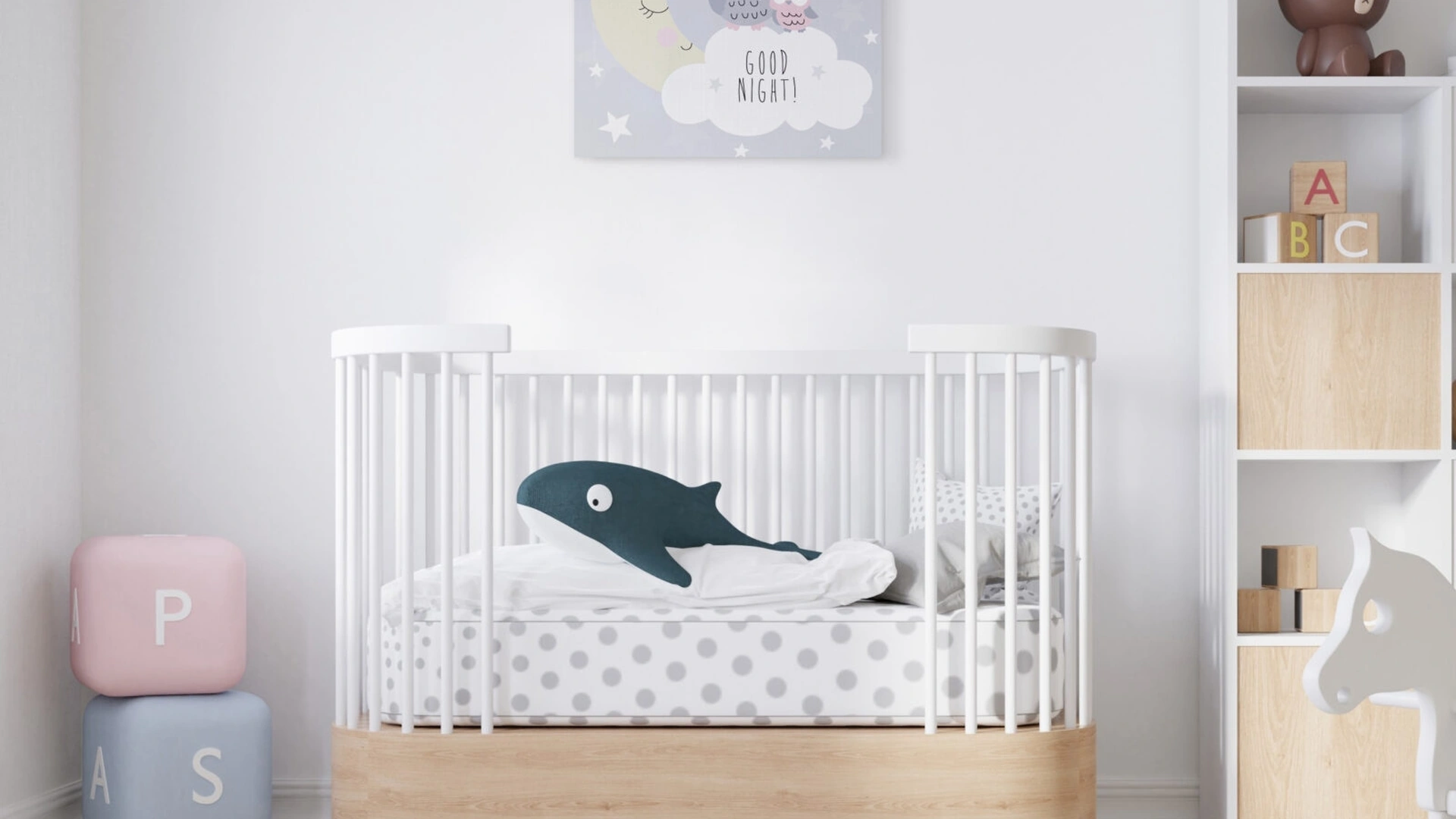 Quadro per bambini 02 di Pintdecor