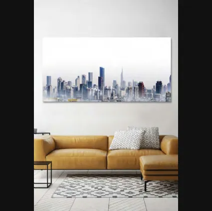 Quadro Urban Style La Città di Pintdecor
