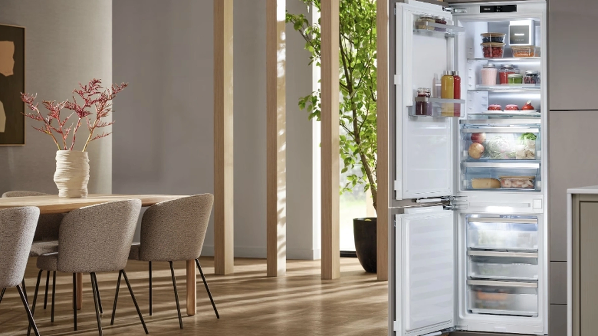 Frigorifero KFN 7795 C di Miele