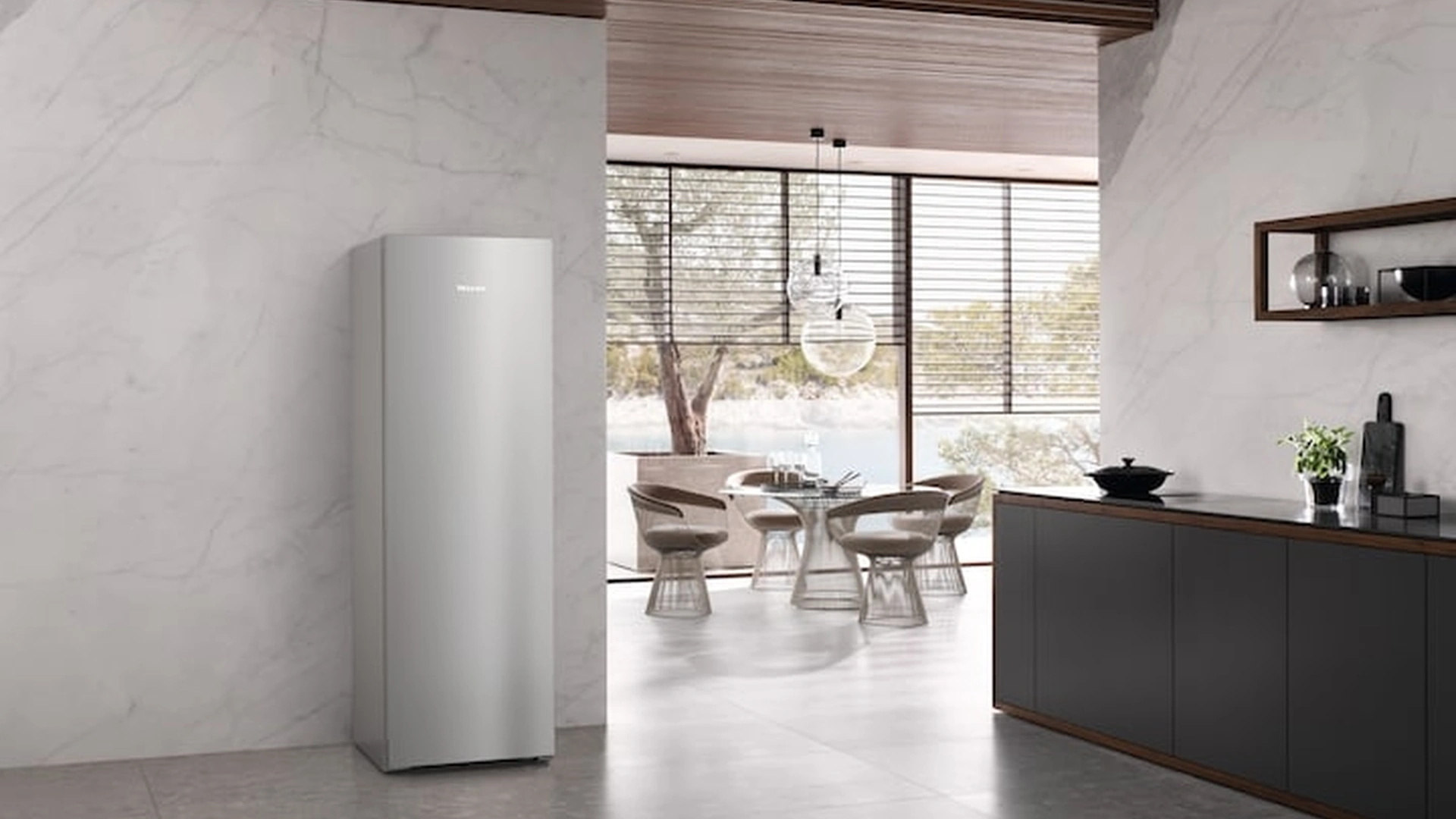 Frigorifero KS 4383 DD di Miele