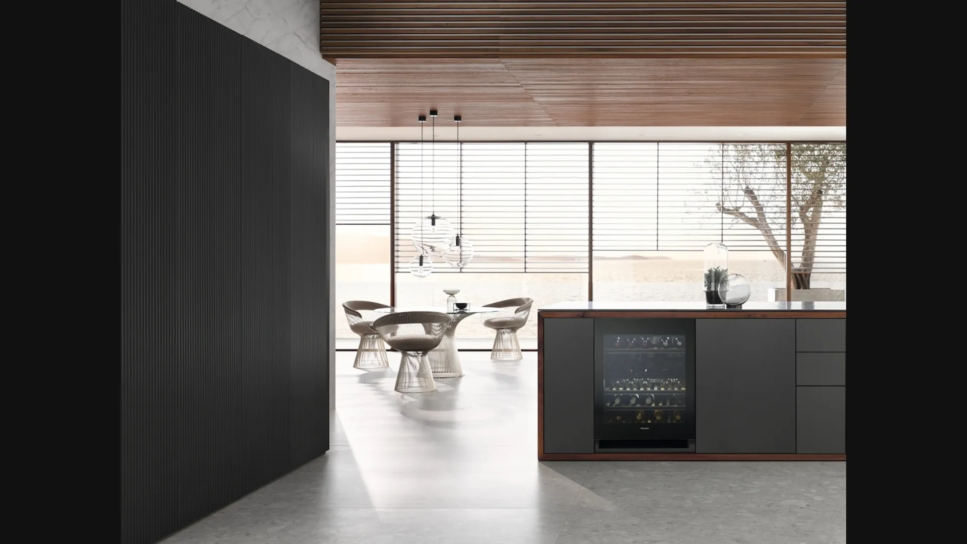 Enoteca da sottopiano KWT6322UG di Miele