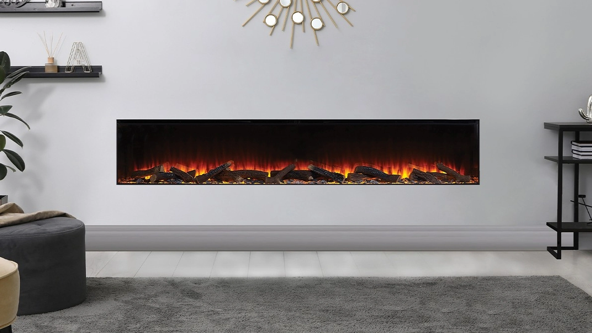 Camino elettrico Alisa 240 di Maisonfire