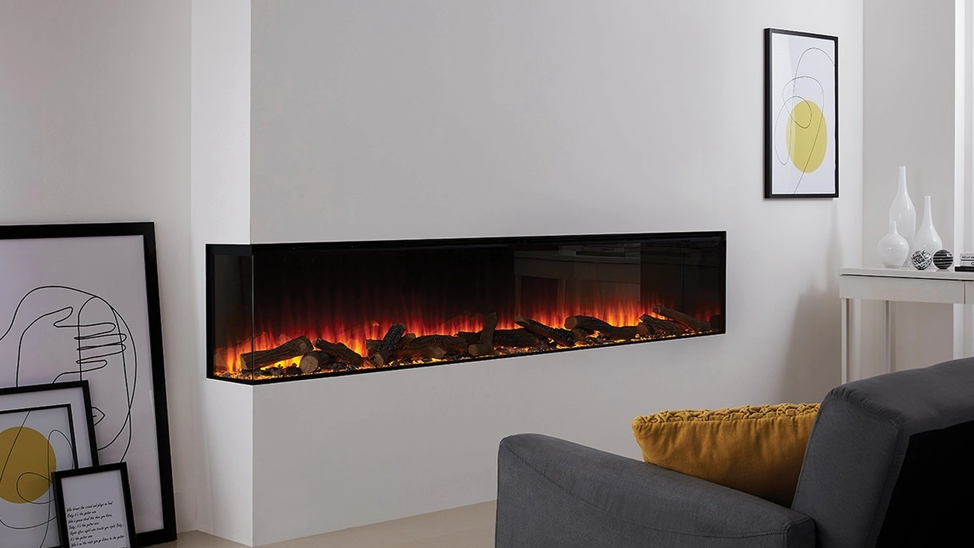 Camino elettrico Alisa 240 di Maisonfire