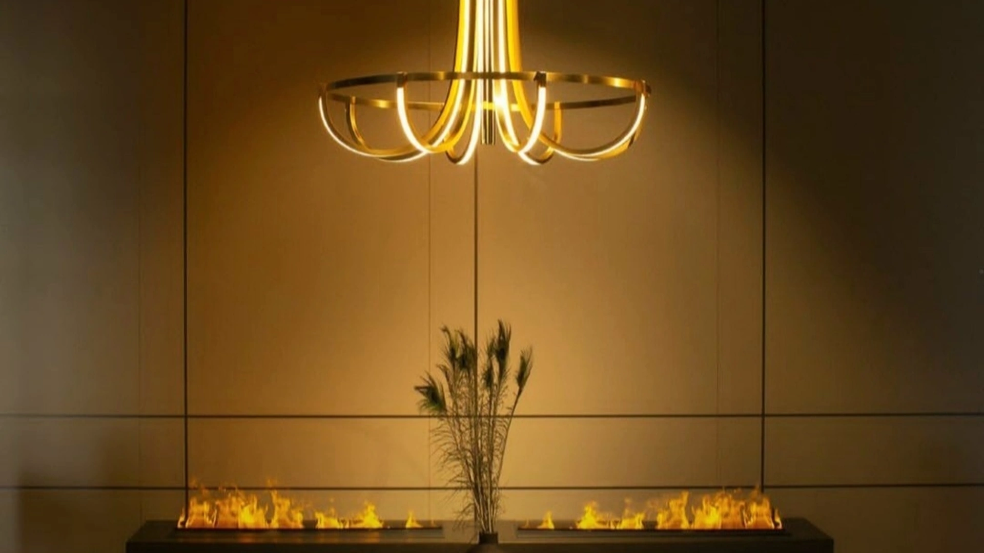Camino elettrico Brace 100 Metal di Maisonfire