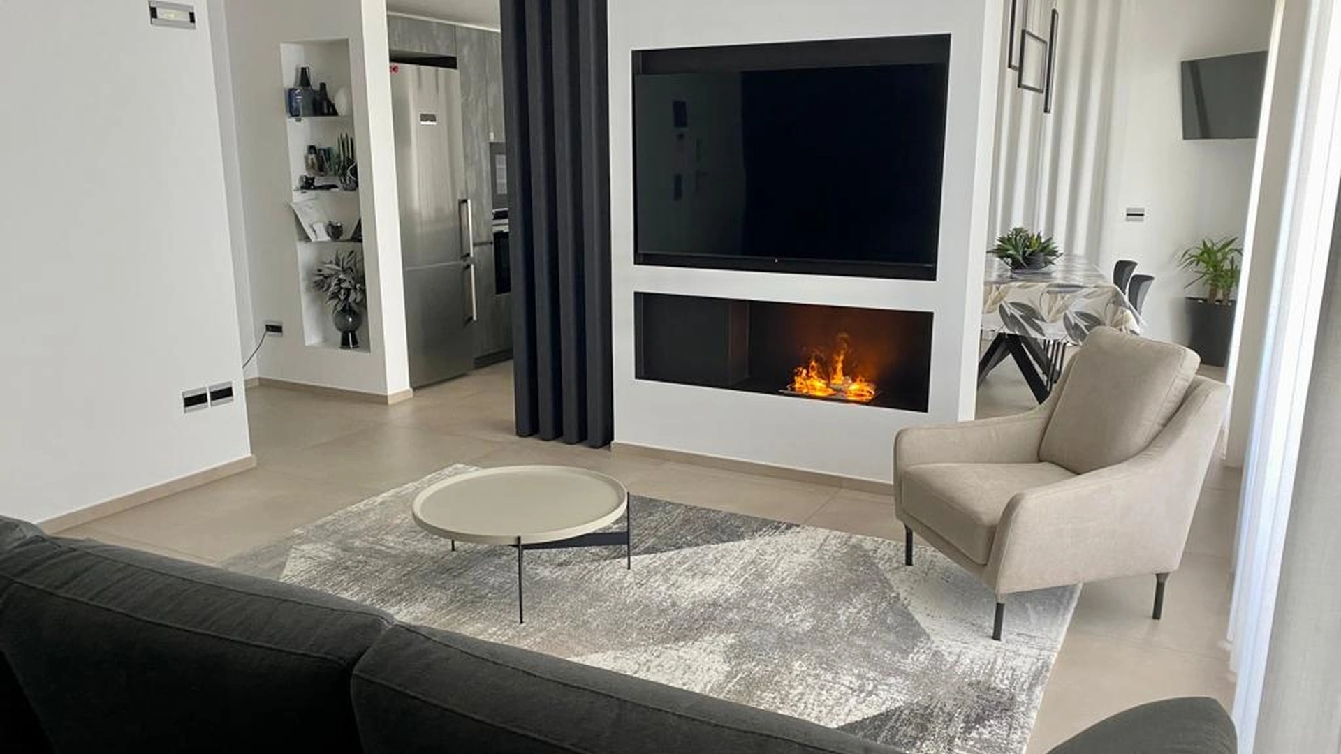Camino Brace 40 Legna di Maisonfire