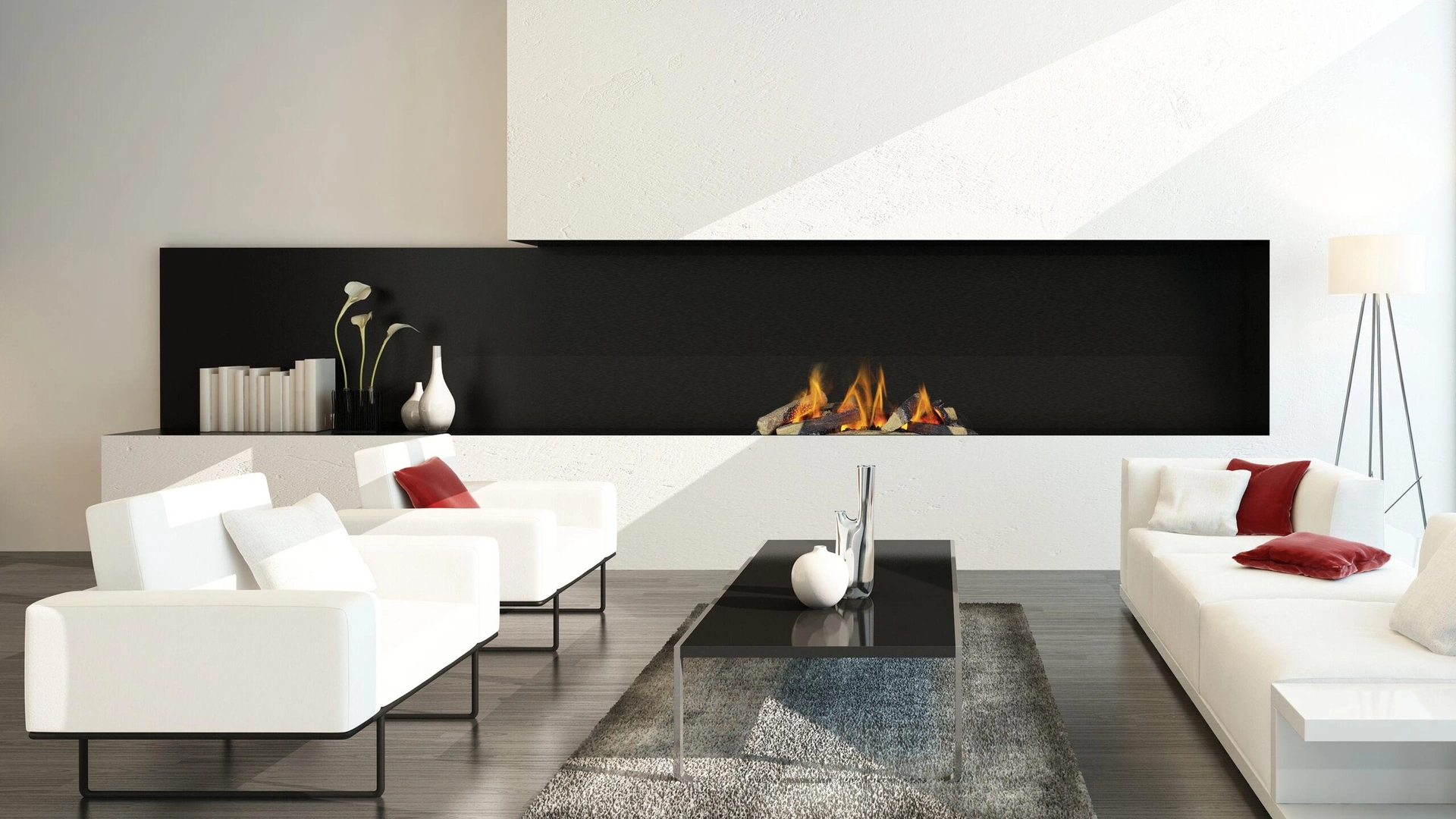 Camino Brace 60 Legna di Maisonfire