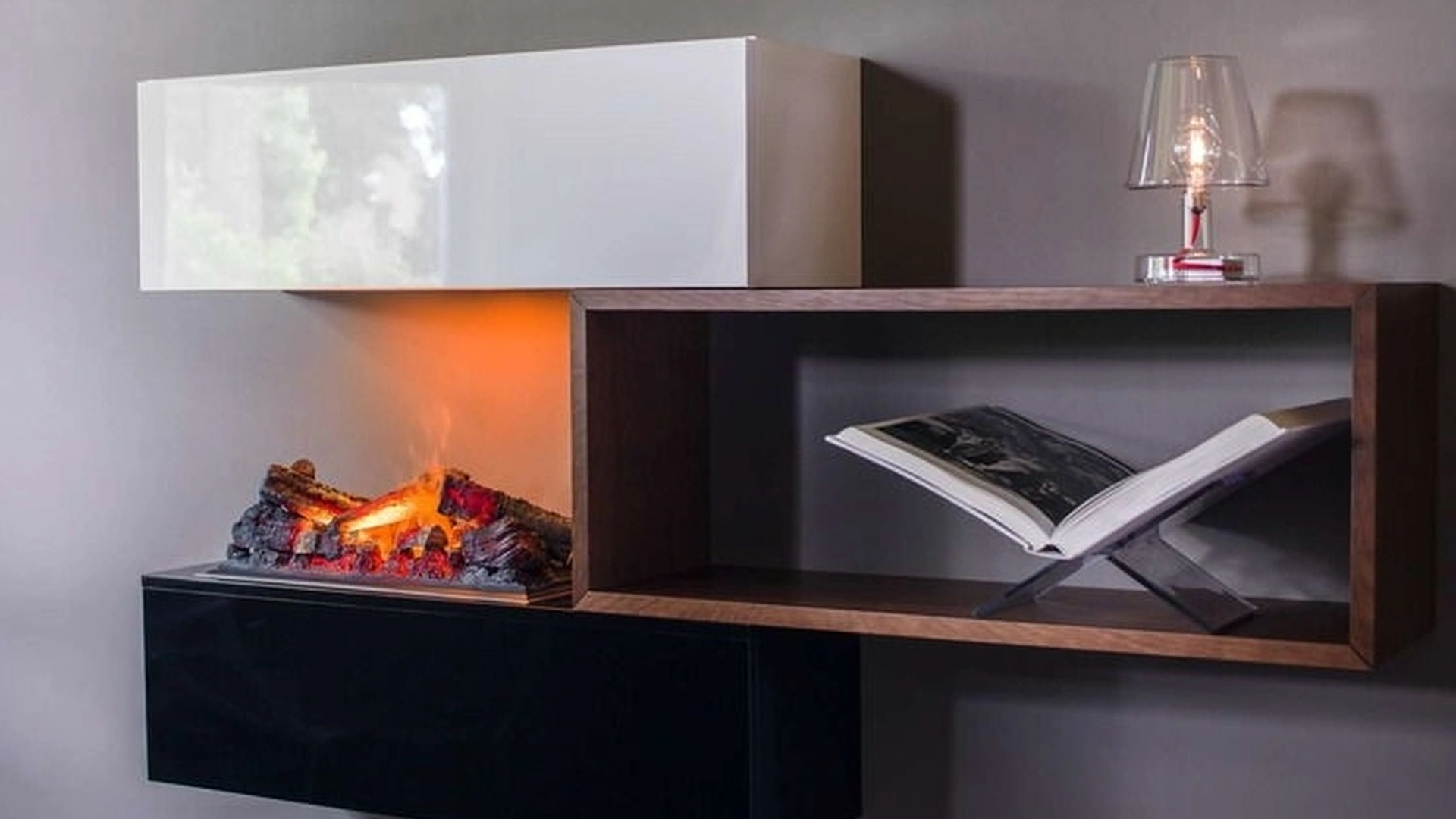 Camino Brace 60 Legna di Maisonfire