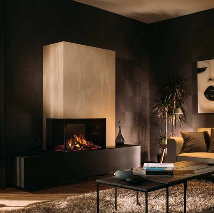 Camino elettrico Elecharme Angolare di Maisonfire