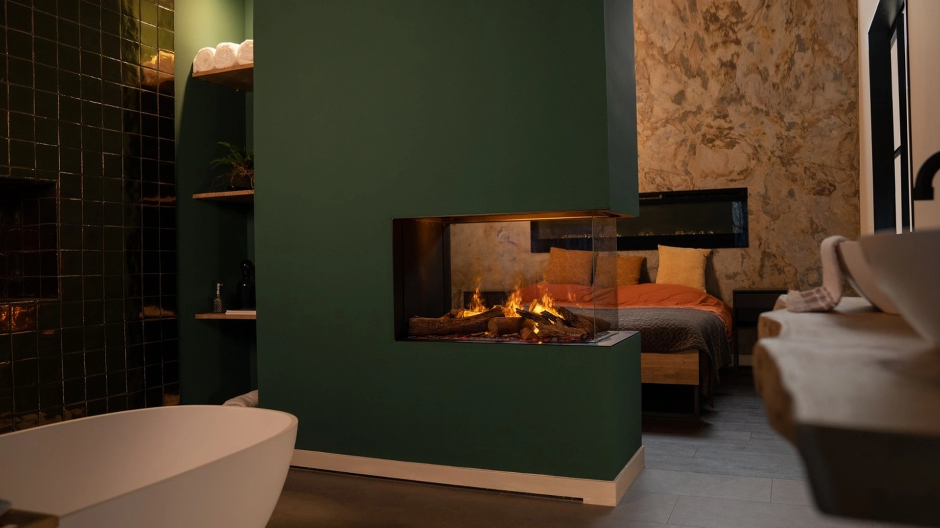 Camino Elecharme Penisola 800-500 di Maisonfire