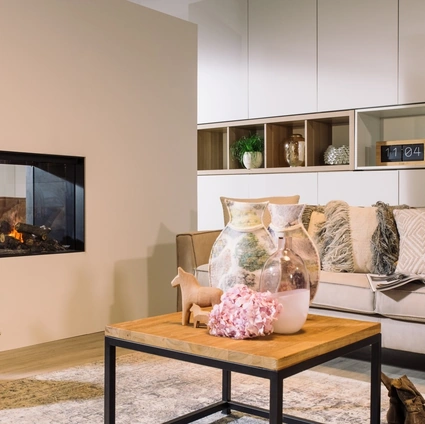 Camino elettrico ad acqua Elecharme Tunnel di Maisonfire