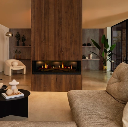 Camino frontale Encanto 130 di Maisonfire