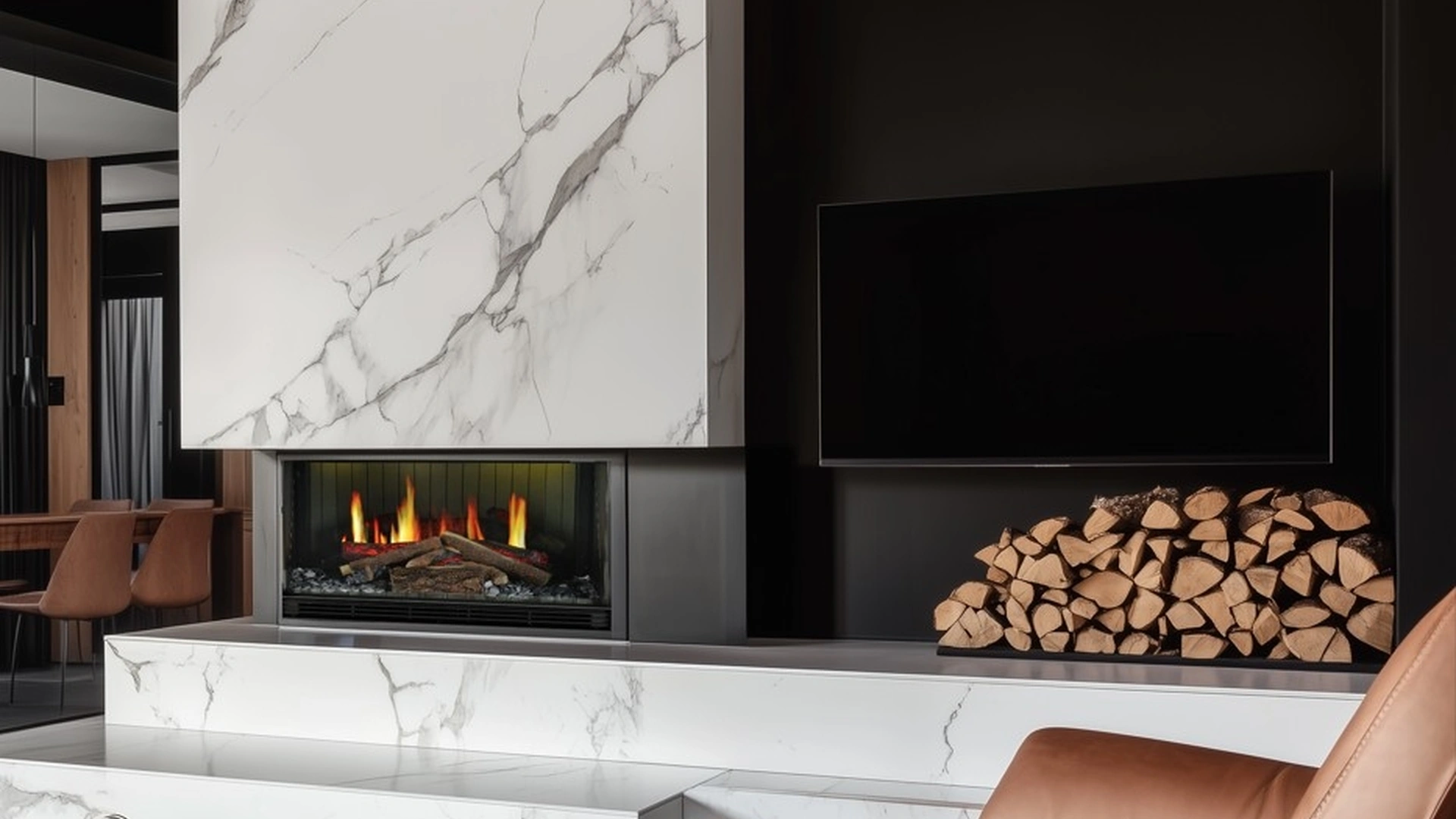 Camino Encanto 70 di Maisonfire
