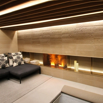 Camino Brace Metal di Maisonfire