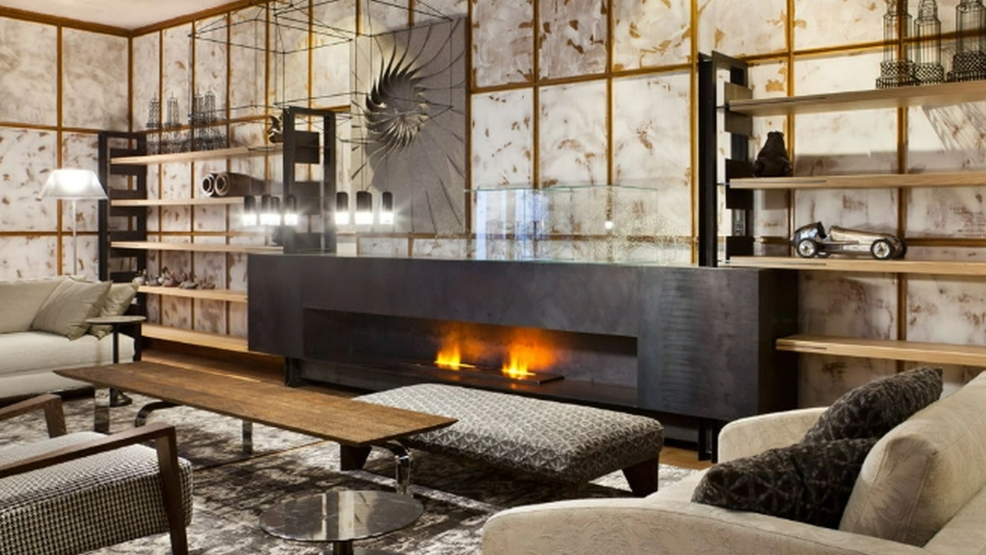 Camino Brace Metal di Maisonfire