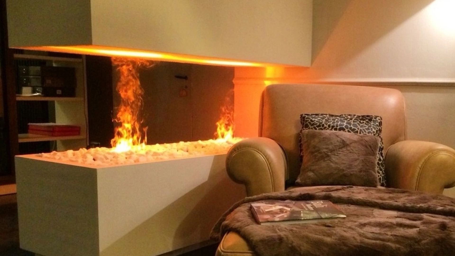 Camino Brace Metal di Maisonfire