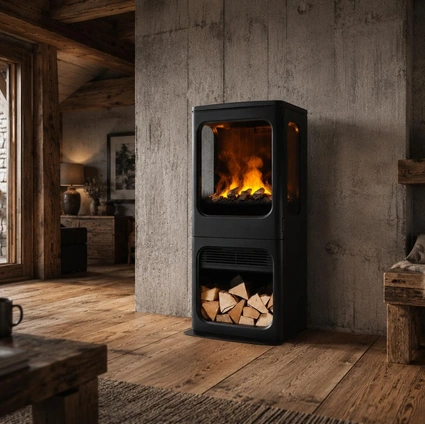 Stufa Elettrica Merope di Maisonfire