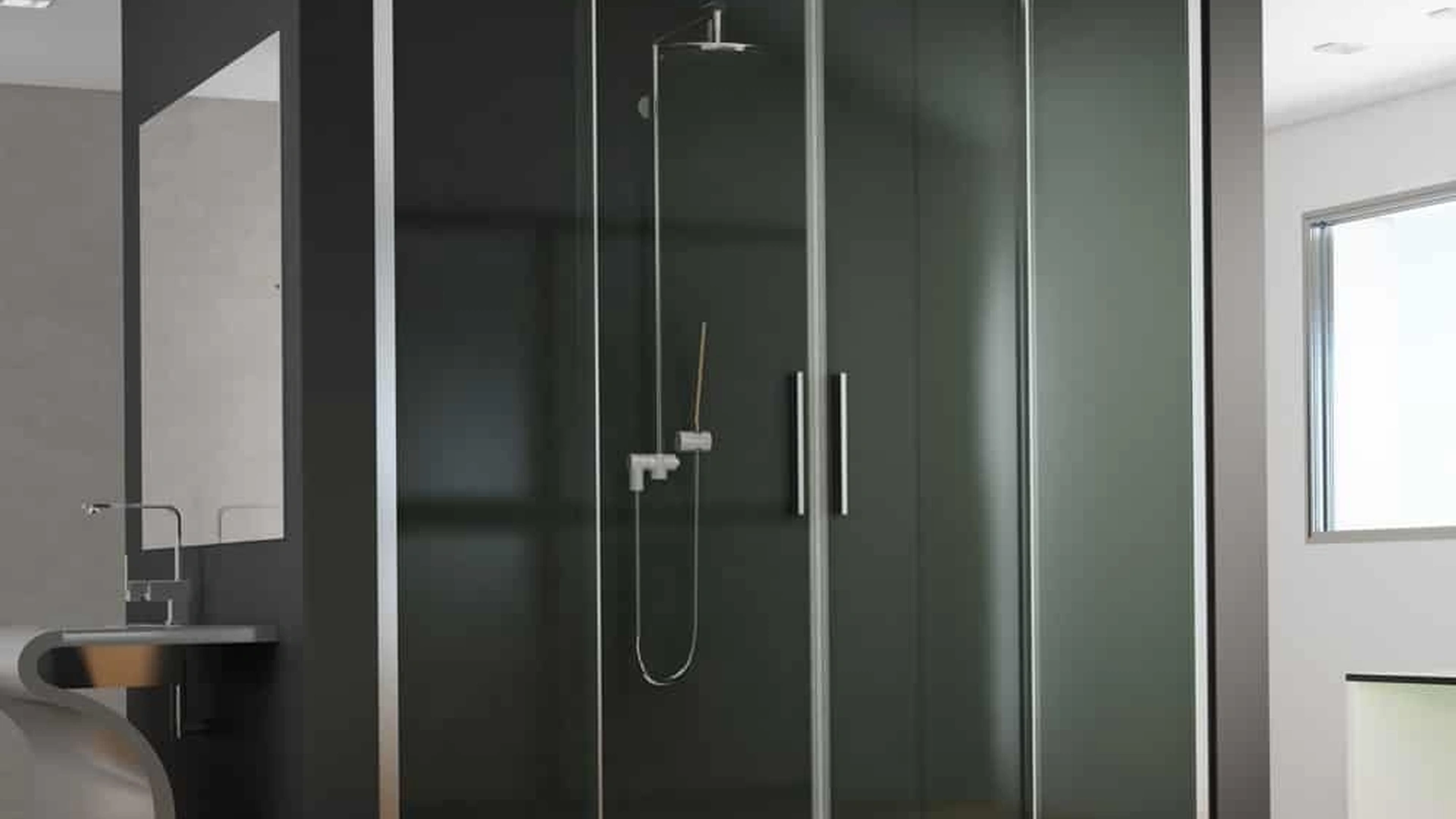 Box Doccia Axer di Megius