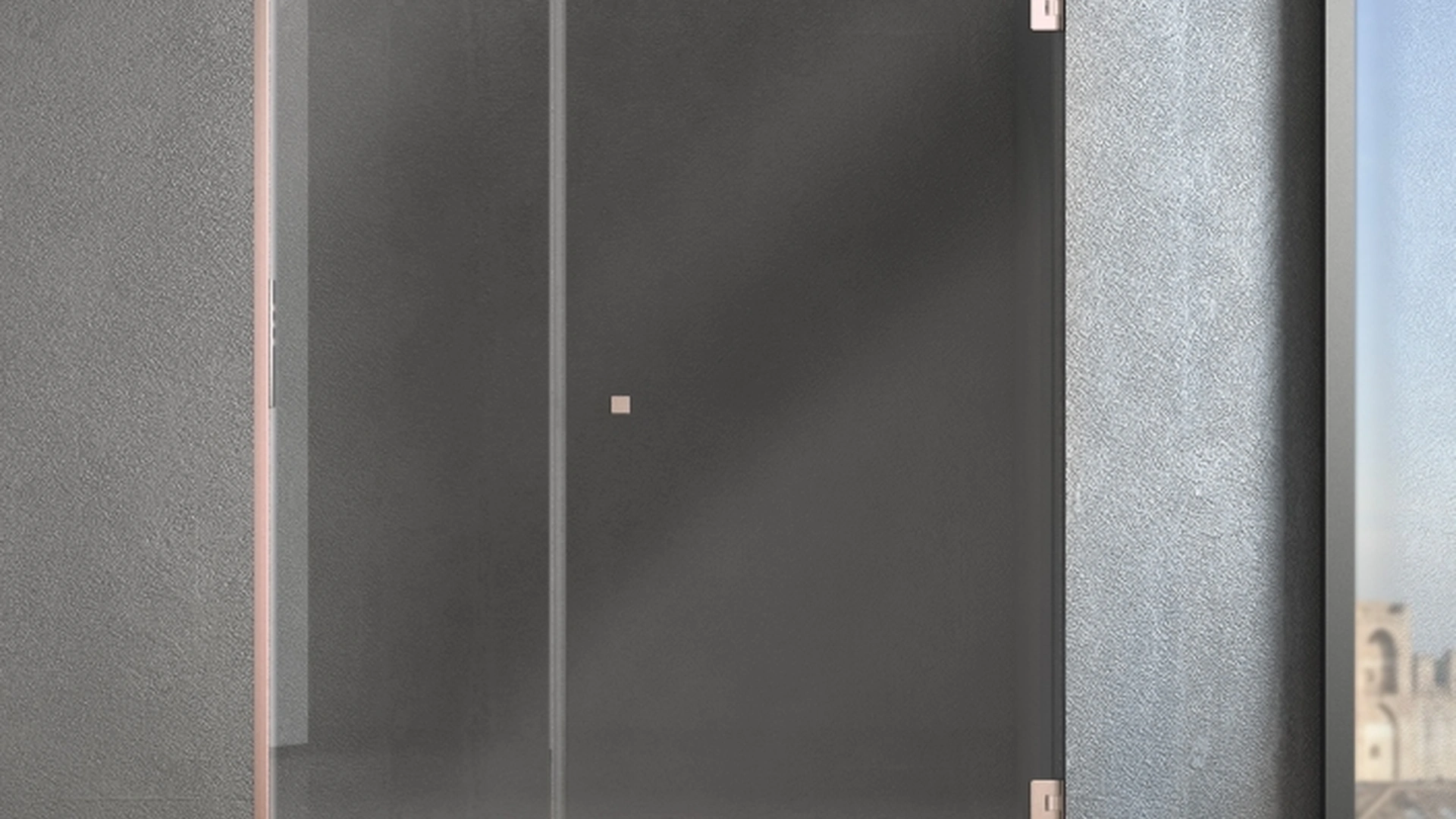 Box Doccia Detail di Megius