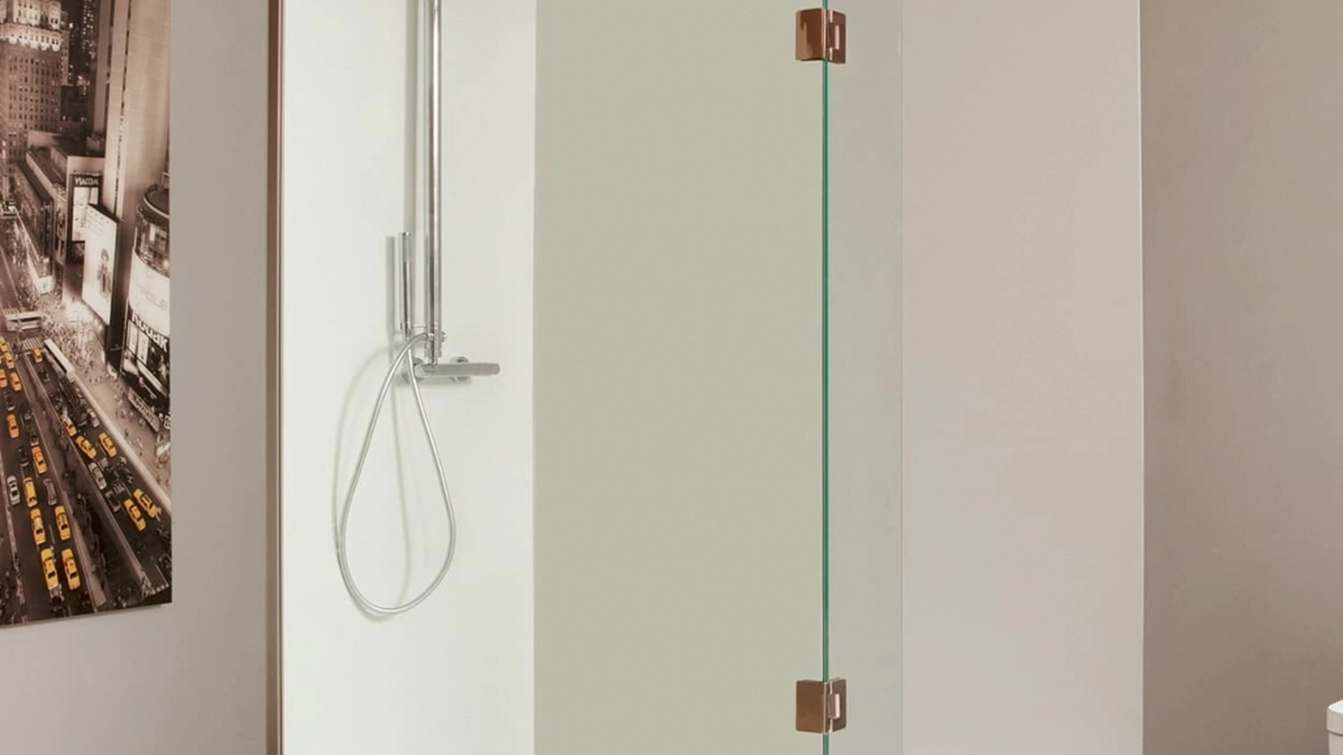 Box Doccia Eter separè di Megius