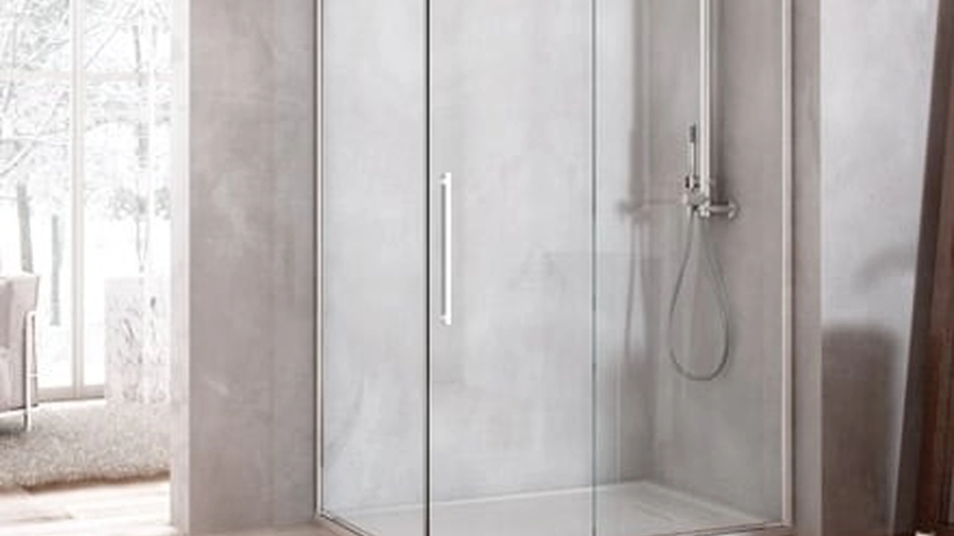 Box Doccia Evo di Megius