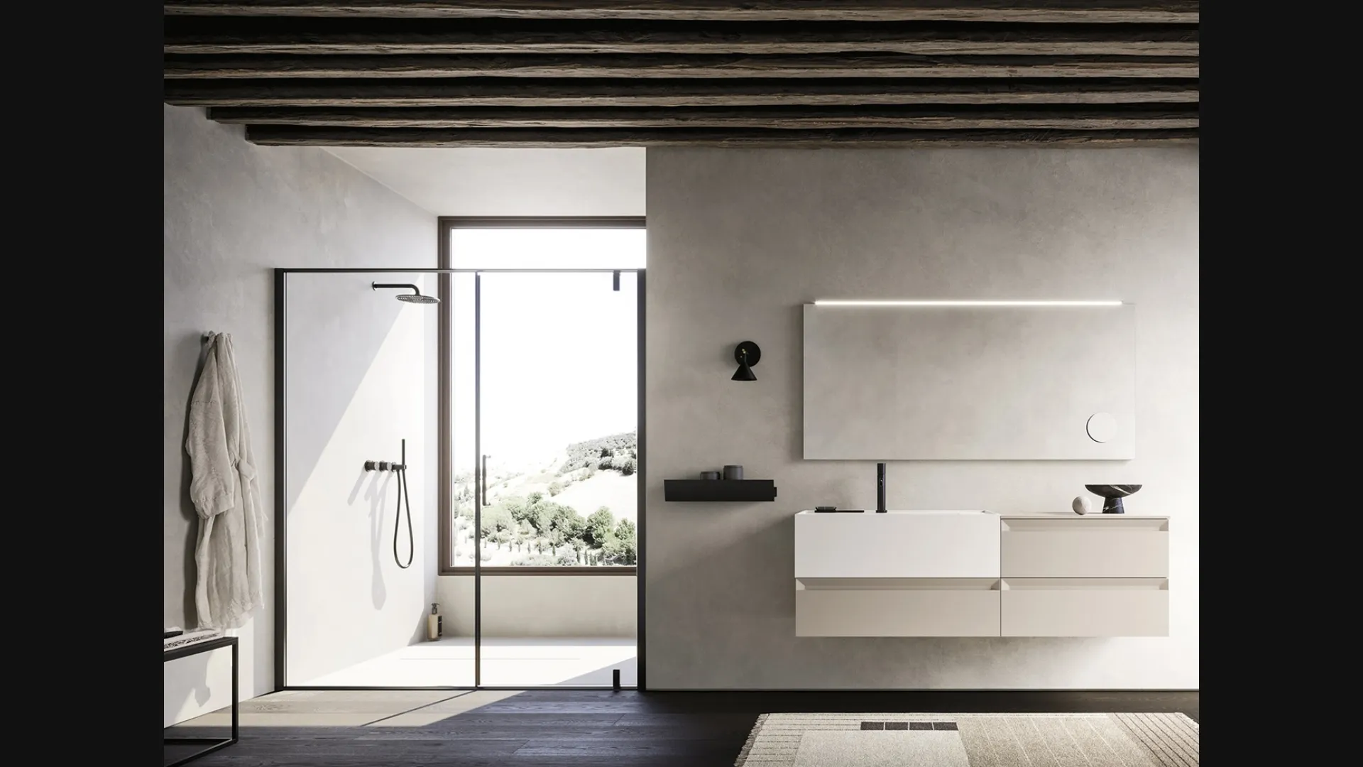 Mobile da Bagno Fold 04 di Arbi