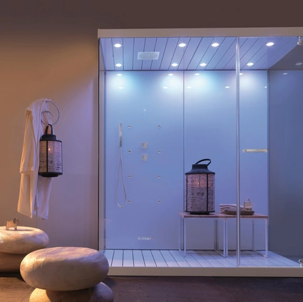 Hammam Well Box di Megius