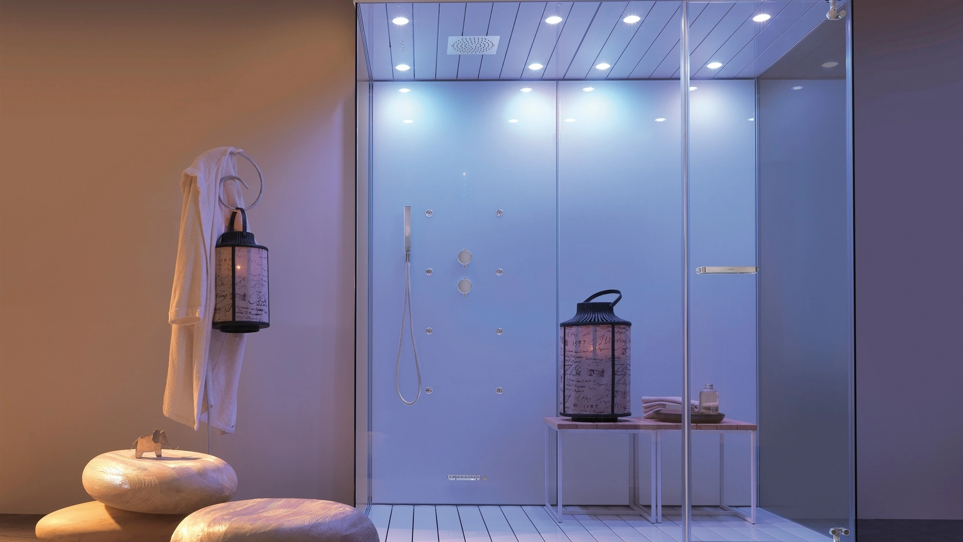 Hammam Well Box di Megius